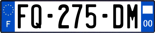 FQ-275-DM