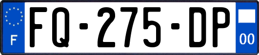 FQ-275-DP
