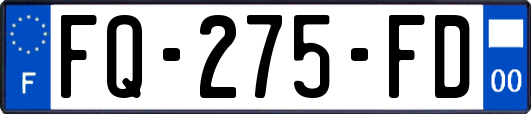 FQ-275-FD