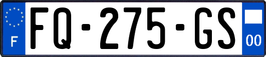 FQ-275-GS