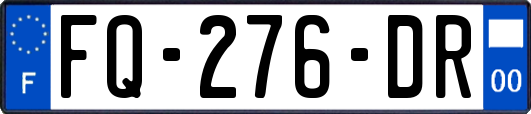 FQ-276-DR