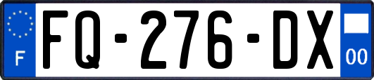 FQ-276-DX