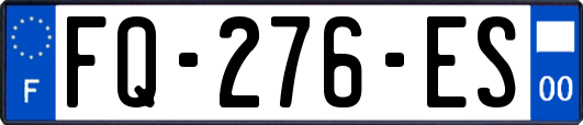 FQ-276-ES