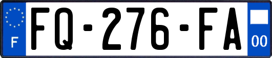 FQ-276-FA