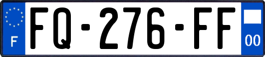 FQ-276-FF