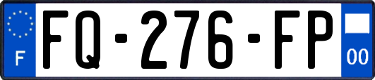 FQ-276-FP