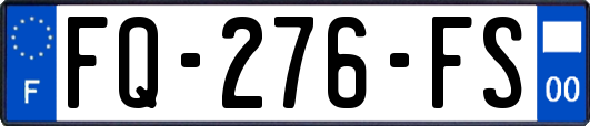 FQ-276-FS
