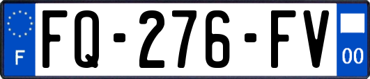 FQ-276-FV