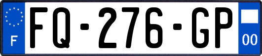 FQ-276-GP