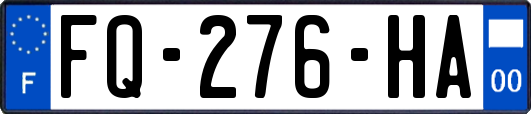 FQ-276-HA
