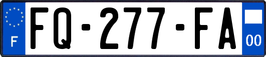 FQ-277-FA