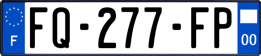 FQ-277-FP