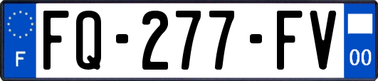 FQ-277-FV