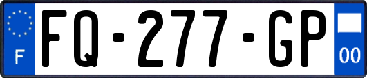 FQ-277-GP