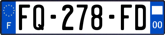 FQ-278-FD