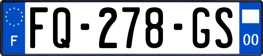 FQ-278-GS