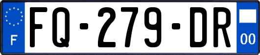 FQ-279-DR