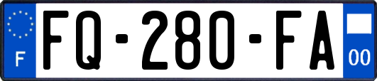 FQ-280-FA