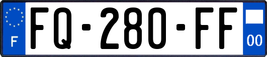FQ-280-FF