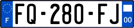 FQ-280-FJ