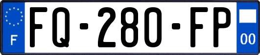 FQ-280-FP