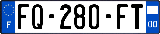 FQ-280-FT