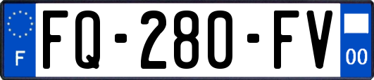 FQ-280-FV