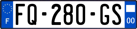 FQ-280-GS