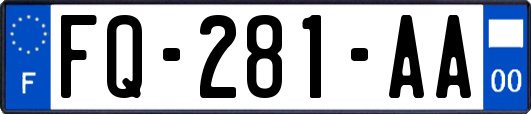 FQ-281-AA