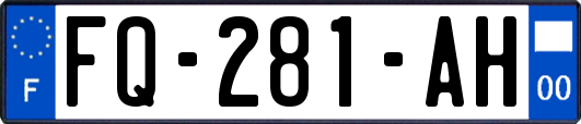 FQ-281-AH