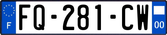 FQ-281-CW