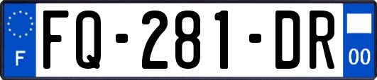 FQ-281-DR
