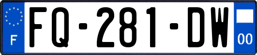 FQ-281-DW
