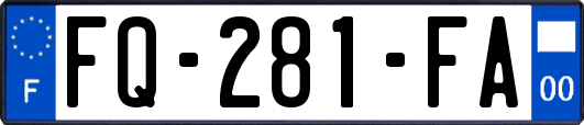 FQ-281-FA