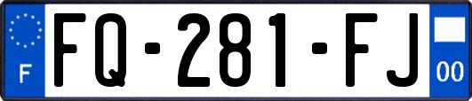 FQ-281-FJ