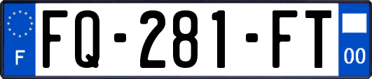 FQ-281-FT