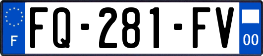 FQ-281-FV
