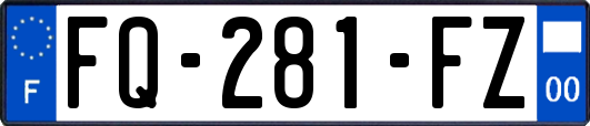 FQ-281-FZ