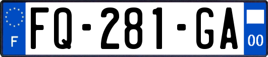 FQ-281-GA