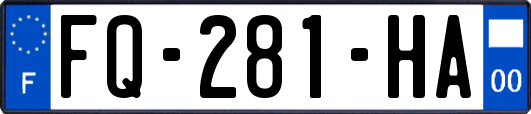 FQ-281-HA