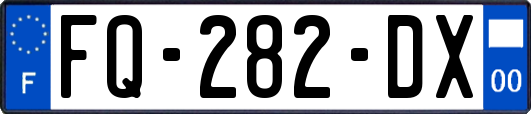 FQ-282-DX
