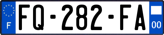 FQ-282-FA