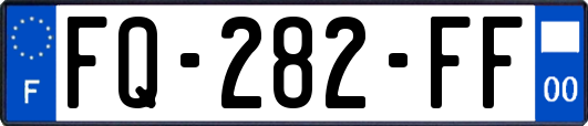 FQ-282-FF