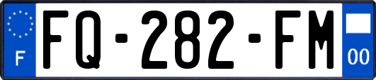 FQ-282-FM