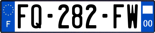 FQ-282-FW