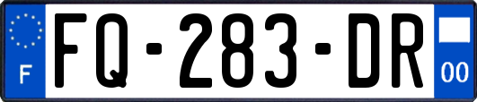 FQ-283-DR
