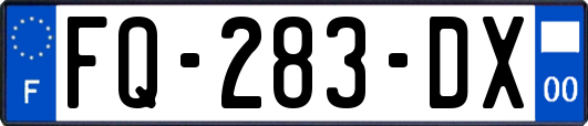 FQ-283-DX