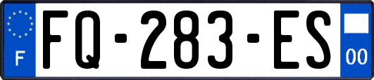 FQ-283-ES