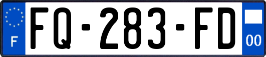 FQ-283-FD