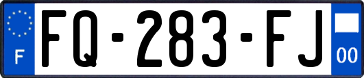 FQ-283-FJ